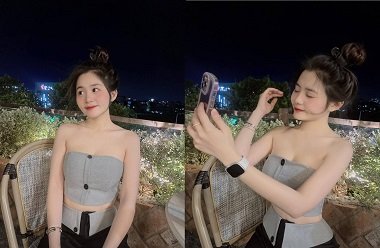 Bich Phuong ตอบสนองความปรารถนาอย่างเต็มที่