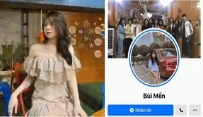 Bui Thi Men, Thai Binh Girl พบเรื่องอื้อฉาวร้อนแรง