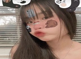 cao thi thuy vy พอใจกับความกระหายความรัก
