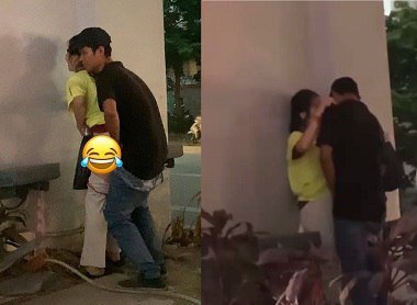 คลิปร้อนระหว่าง Nguyen Thai Hoc Street ในฮานอย
