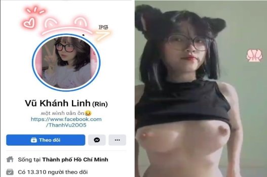 คลิปเซ็กส์ของ Vu Khanh Linh กับของเล่นเพศใหม่