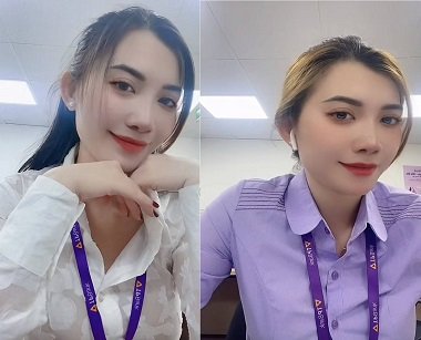 คลิปร้อนของธนาคาร TP อเมริกันดีมาก!
