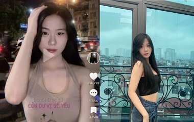คลิปร้อนของเบรก: Hot Tik Toker Charm