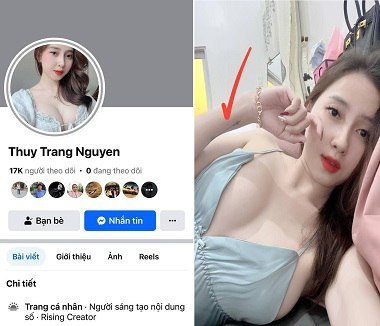 คลิปเซ็กซ์ Thuy trang Nguyen ไม่อาจต้านทานได้