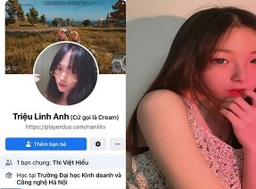 คลิปเซ็กซ์ Zhao Linh Anh Dancing Fiery