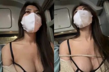 ฉันกำลังนั่งรถบัส แต่จะทำอย่างไร