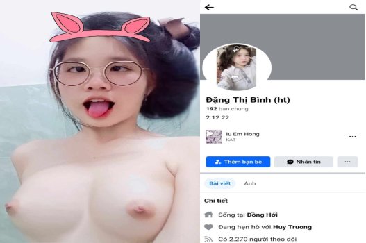 Dang Thi Binh มีประสบการณ์ความรักที่เข้มข้น