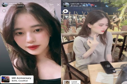 Dung Lee สาวสวยสัมผัสจนจบ