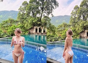 พี่สาวถูกข่มขืน แต่ความปรารถนาไม่สามารถหยุดครวญครางได้