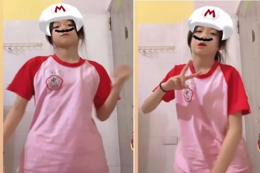 น้องสาวของผีเสื้อค้นพบความรักที่เข้มข้น