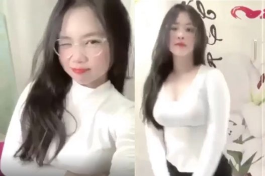 น้องสาวของ C3 แต่หน้าอก thich lo เต็ม
