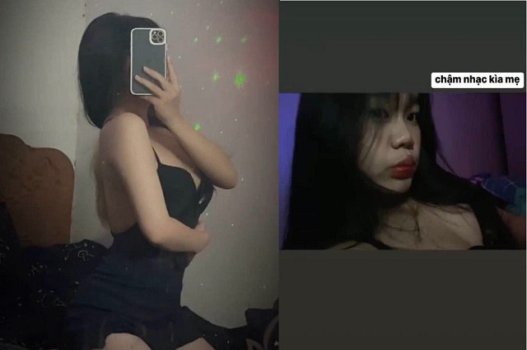 สาวสวยมีความโหยหามาก