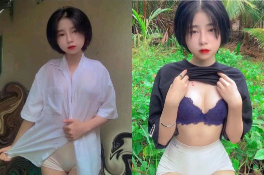 BJ Short Hair Bold
