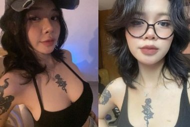 ฉันพูดติดตลกกับน้องชายของฉัน
