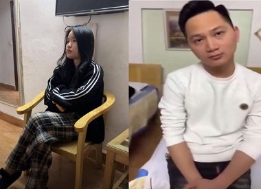 คลิปร้อนของสามีที่ล่วงประเวณีถูกจับโดยภรรยาของเขา