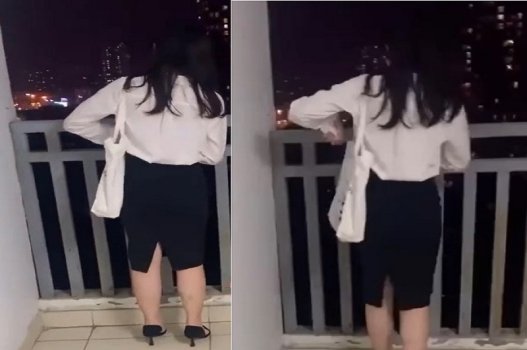 ขายาวมีเพศสัมพันธ์เพื่อปิดสัญญา