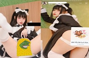 Gia Han เปลี่ยนเป็น Osin เซ็กซี่