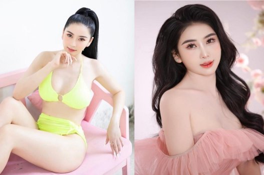 Miss Trinh Thanh Hong ได้รับการบันทึกฉากร้อนในโรงแรมหรูหรา