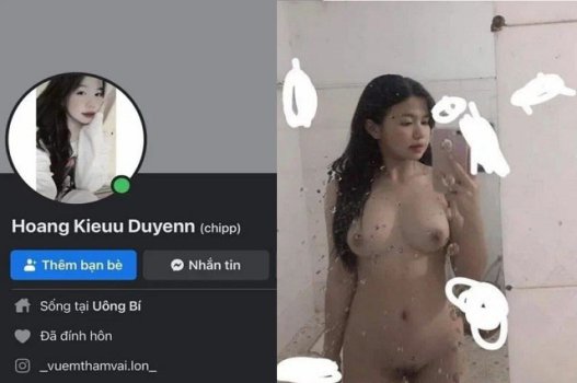 Hoang Kieu Duyen แสดงให้เห็นถึงเสน่ห์
