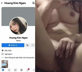 Hoang Kim Ngan รักความรักภายใต้แสงจันทร์