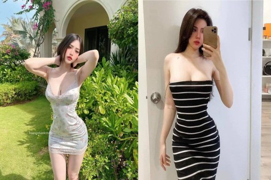 Hoang Linh Chi เปิดเผยวิดีโอสุดฮอตที่ไม่น่าเชื่อ