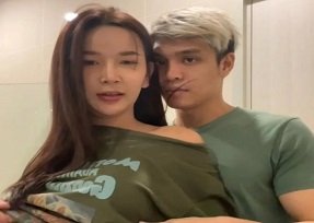 Hot American Girl Mai ถูกเปิดเผยคลิปร้อนในการเดินทางกับแฟนของเธอ