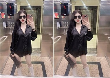 สาวร้อน Thuy Duong: การผจญภัยตัวหนา