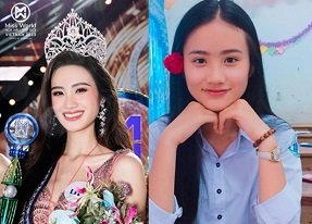 Huynh Tran yhi และความลับหลังจากพิธีราชาภิเษกของ Miss 18+