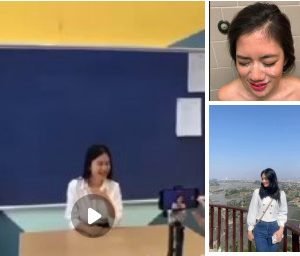 เลอมินห์สวัสดีครูโรงเรียนมัธยมถูกเปิดเผยวิดีโอที่ละเอียดอ่อน