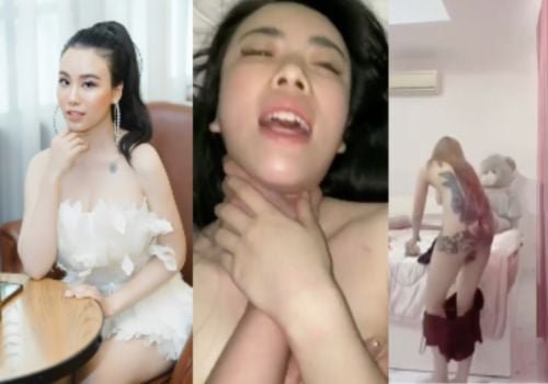 Linh Miu แสดงคลิปร้อนใหม่
