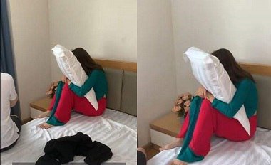 เปิดเผยคลิปร้อนของครู Nghe ในโรงแรม