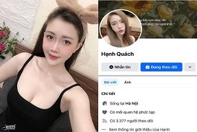 การเปิดเผยคลิปเซ็กซ์ Hanh Quach เป็นไปตามความหลงใหลของเขากับแฟนของเธอ