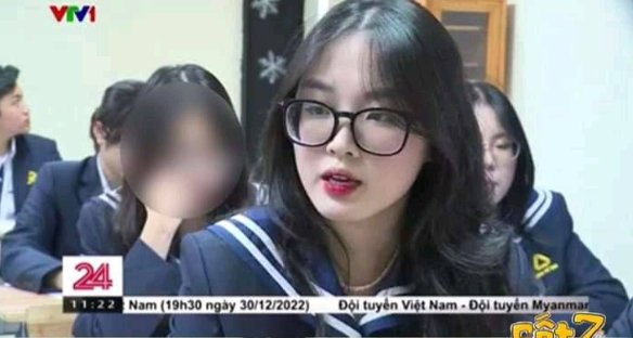 การเปิดเผยคลิปร้อน Huynh Huu Xuan Kim Hot Girl VTV ทำให้เกิดไข้เครือข่ายสังคมออนไลน์
