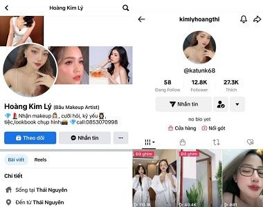 เปิดเผยคลิปร้อนของ Kim Ly กับคนแปลกหน้าเป็นพิเศษ