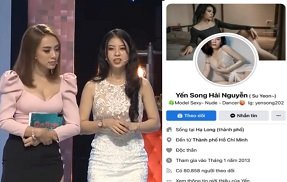 การเปิดเผยคลิปเซ็กซ์ Nguyen Hai เพลงเยน VTV3 นั้นยากที่จะต้านทาน