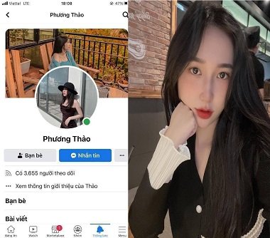 เผยคลิปร้อนของ Phuong Thao 2K4 Gia Lai คุณภาพสูงมาก