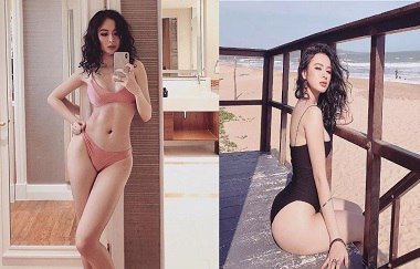 เปิดเผยคลิปร้อนของ Phuong Trinh กับยักษ์ลึกลับ