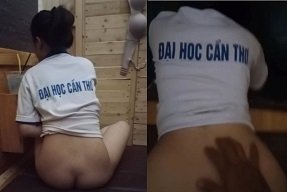 การเปิดเผยคลิปร้อนจากมหาวิทยาลัย Can tho ทำให้ชุมชนออนไลน์มีไข้