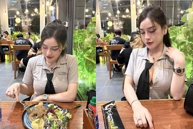 โปรดกลับมาที่เตียงพร้อมกับอาหารเย็นของฉัน