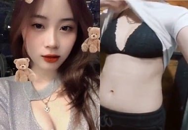 Ngoc Diem เปิดเผยชุดภาพถ่ายที่น่าสนใจที่ทำให้แฟน ๆ ยืนอยู่