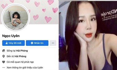 ngoc uyen ชอบที่จะมีเพศสัมพันธ์หลุม