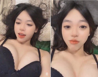 Nguyen Hoang Trang 2K7 แสดงคลิปทางเพศที่หนามากในห้องนอนร้อน