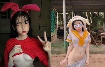 Nguyen Thi Tuyet Giang ปรารถนาที่จะรักเซ็กส์