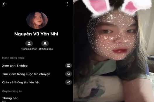 Nguyen Vu Yen Nhi อยู่ในสถานการณ์ที่ไม่คาดคิด