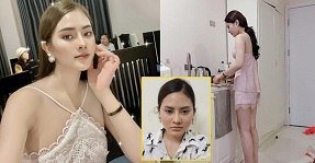 NHU QUYNH 2K2 เปิดเผยคลิปร้อนตอนที่ 3