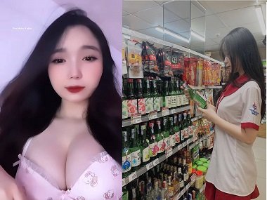 สาวมัธยมปลาย แต่อยากเป็นผู้ใหญ่