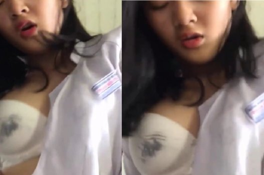 นักเรียนหญิงมัธยมปลายค้นพบความรักที่โมเต็ล