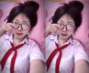 เสื้อเชิ้ตสีขาวของสาว ๆ