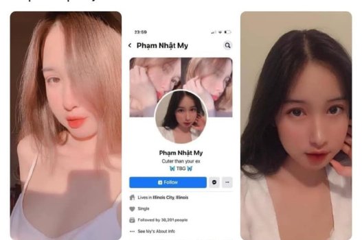 Pham nhat ฉันเปิดเผยคลิปร้อนกับแฟนของเธอในโรงแรม