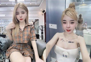 Phi Yen 2K3 หวาน แต่มีความหลงใหลอย่างลึกลับ